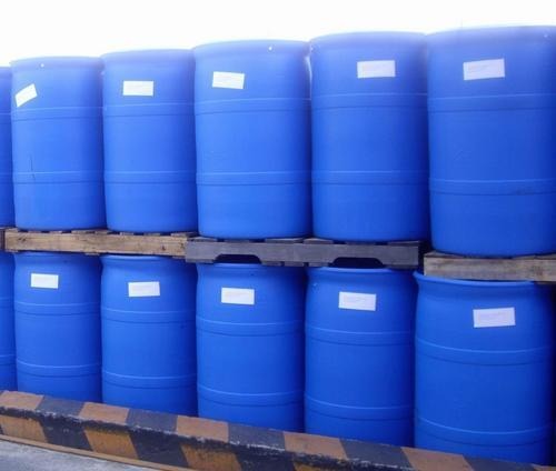 Clean HDPE Drum